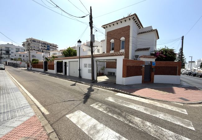 Villa en Nerja - Villa Verania Villa en Nerja - Villa Verania