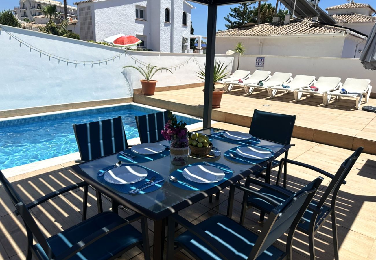 Villa en Nerja - Villa Verania