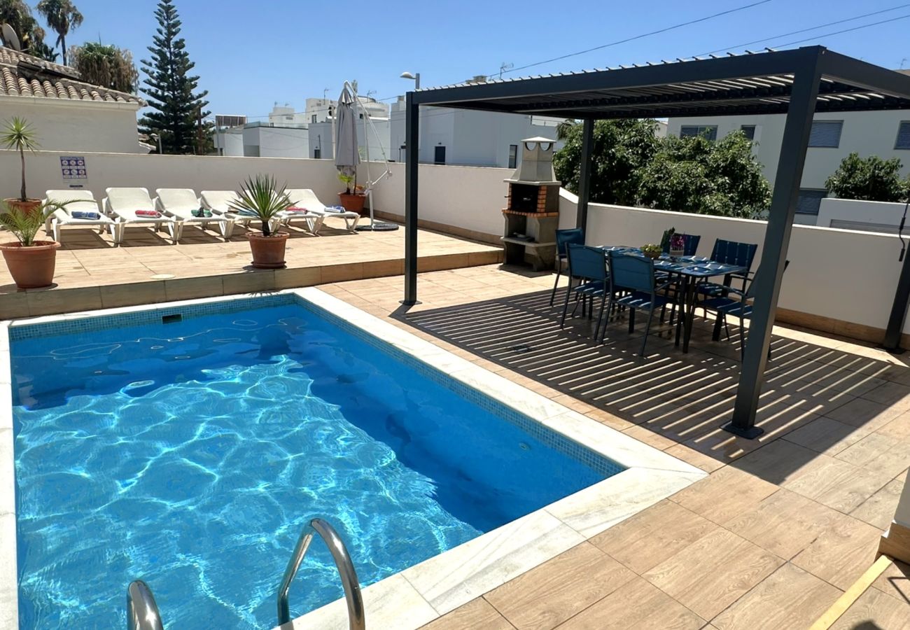 Villa en Nerja - Villa Verania