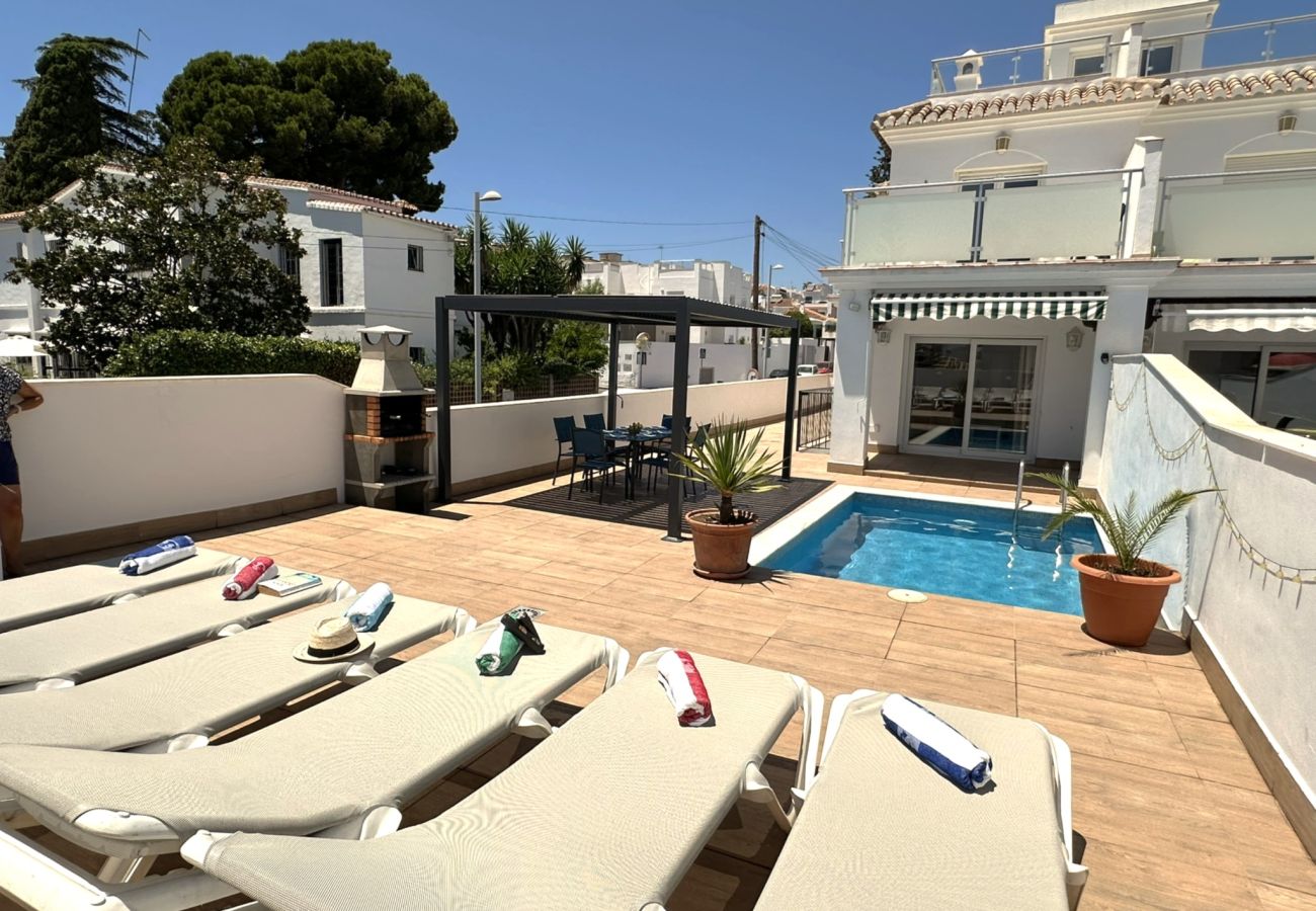 Villa en Nerja - Villa Verania