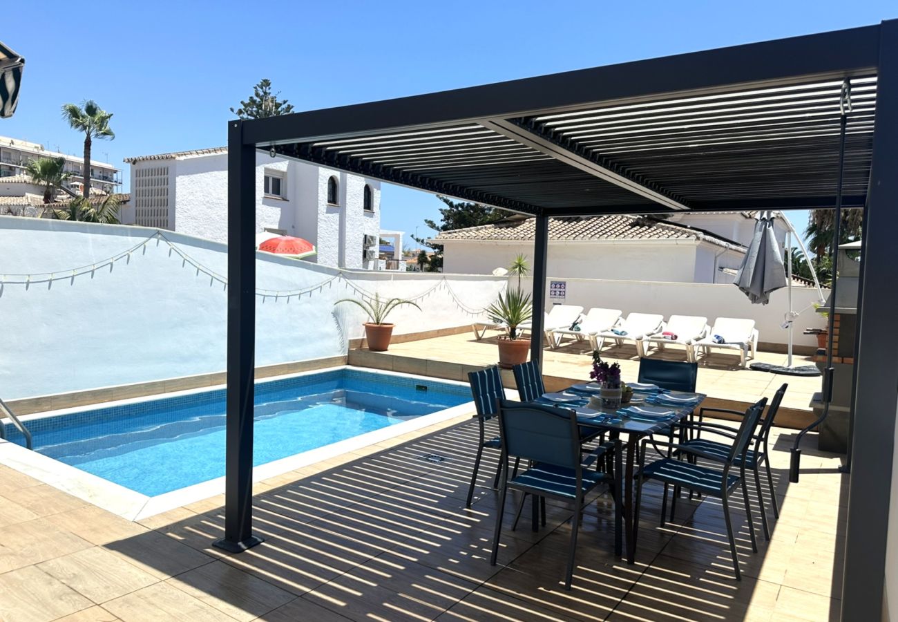 Villa en Nerja - Villa Verania