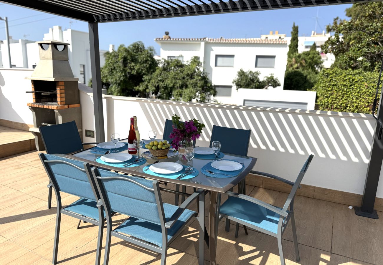 Villa en Nerja - Villa Verania