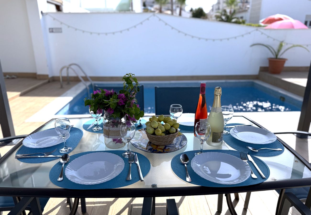 Villa en Nerja - Villa Verania