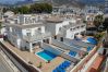 Villa en Nerja - Villa Verania Villa en Nerja - Villa Verania