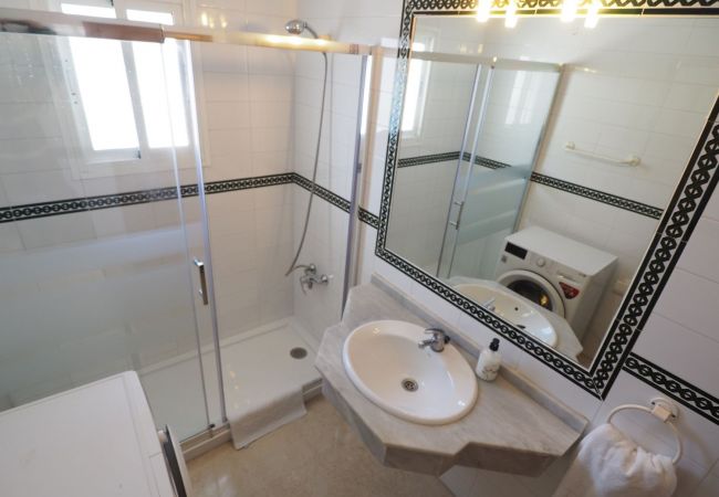 Villa en Nerja - Villa Las Dalias Villa en Nerja - Villa Las Dalias