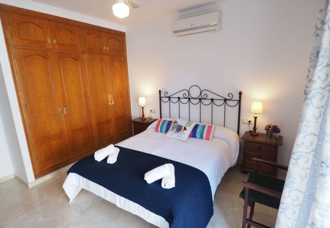 Villa en Nerja - Villa Las Dalias Villa en Nerja - Villa Las Dalias