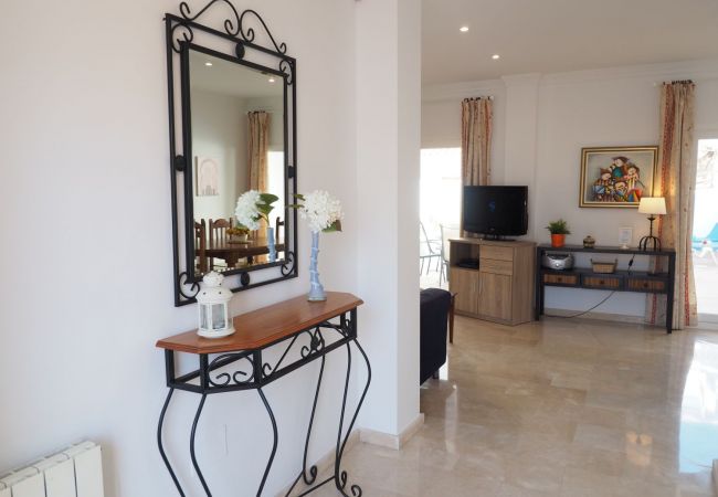 Villa en Nerja - Villa Las Dalias Villa en Nerja - Villa Las Dalias