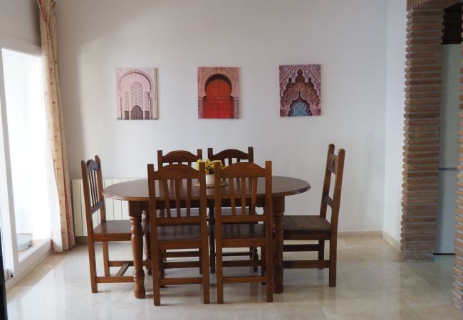 Villa en Nerja - Villa Las Dalias Villa en Nerja - Villa Las Dalias