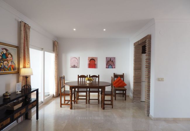 Villa en Nerja - Villa Las Dalias Villa en Nerja - Villa Las Dalias