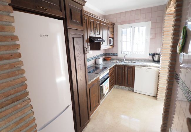 Villa en Nerja - Villa Las Dalias Villa en Nerja - Villa Las Dalias