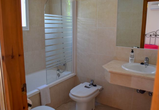 Villa en Nerja - Villa Las Dalias Villa en Nerja - Villa Las Dalias