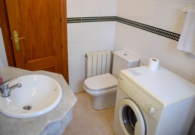 Villa en Nerja - Villa Las Dalias Villa en Nerja - Villa Las Dalias