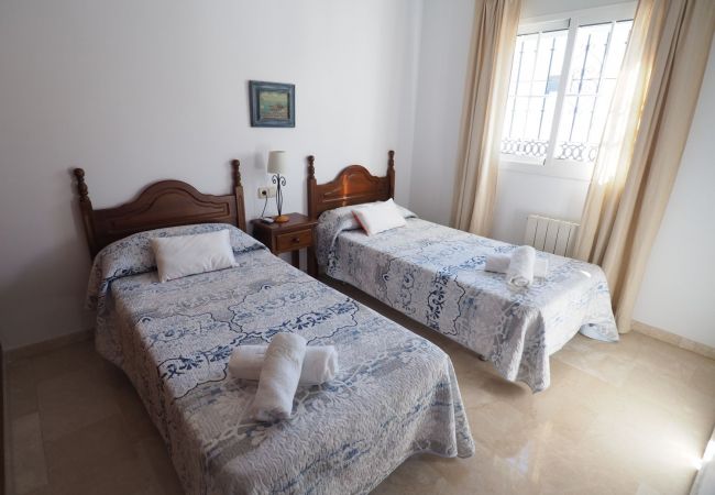 Villa en Nerja - Villa Las Dalias Villa en Nerja - Villa Las Dalias