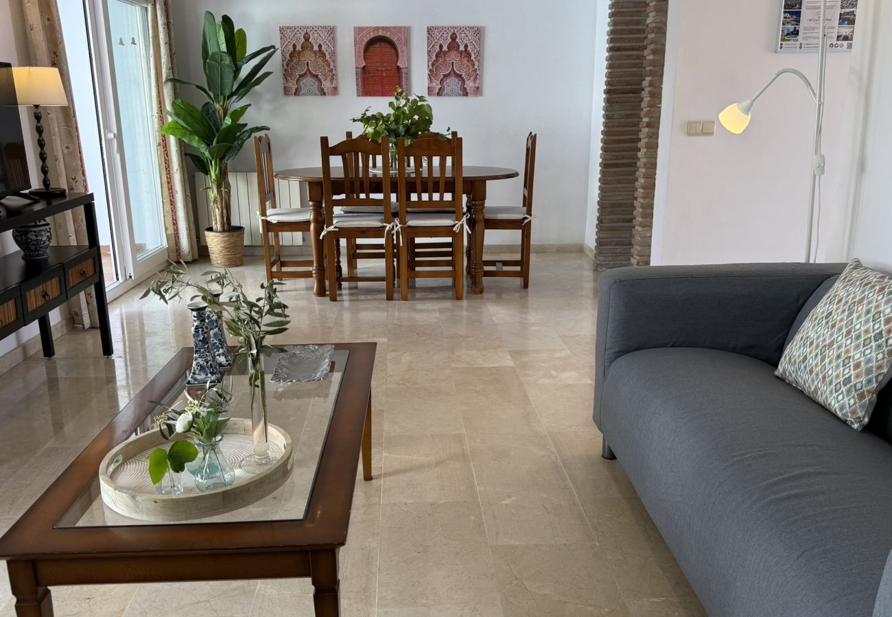 Villa en Nerja - Villa Las Dalias