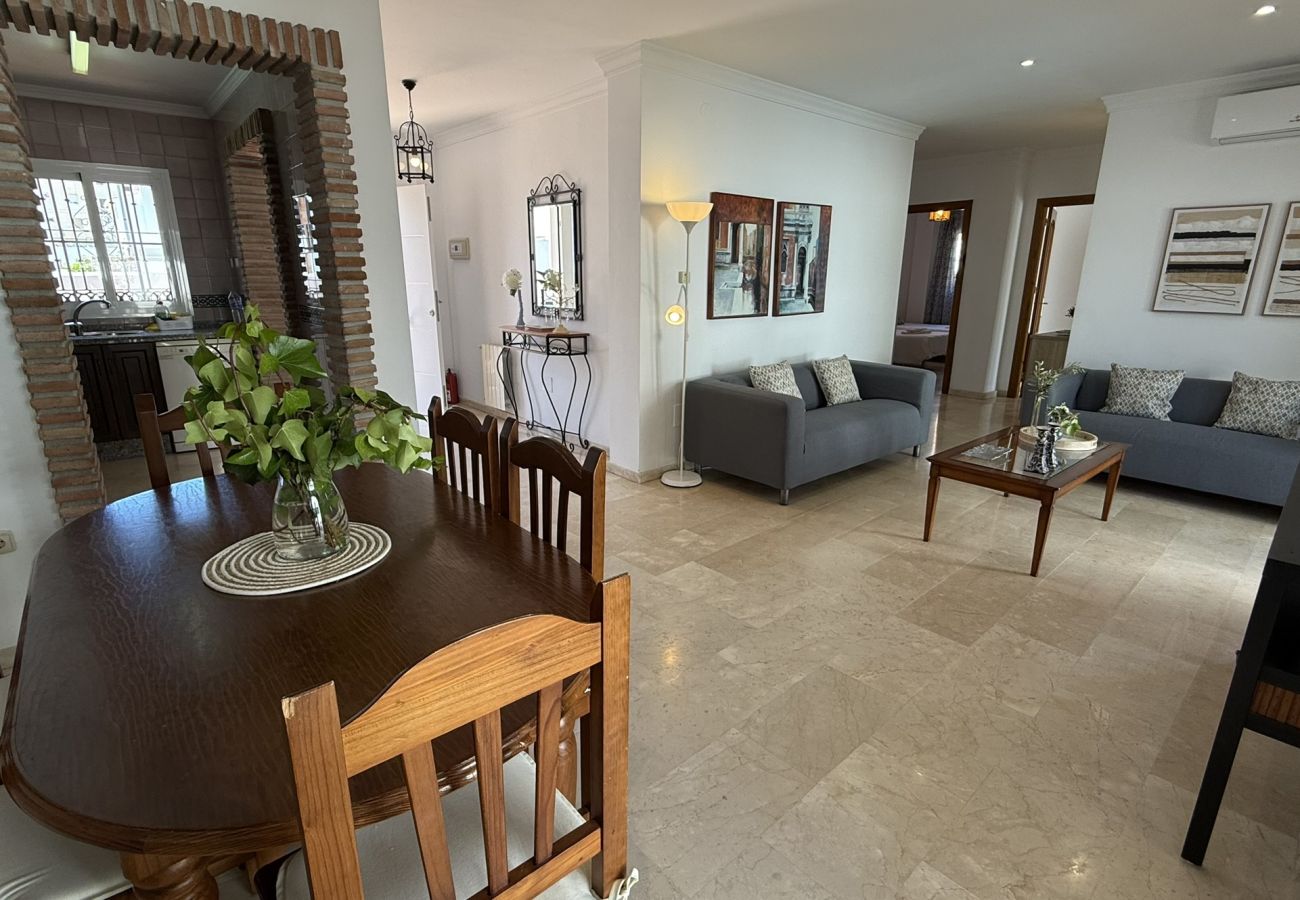 Villa en Nerja - Villa Las Dalias