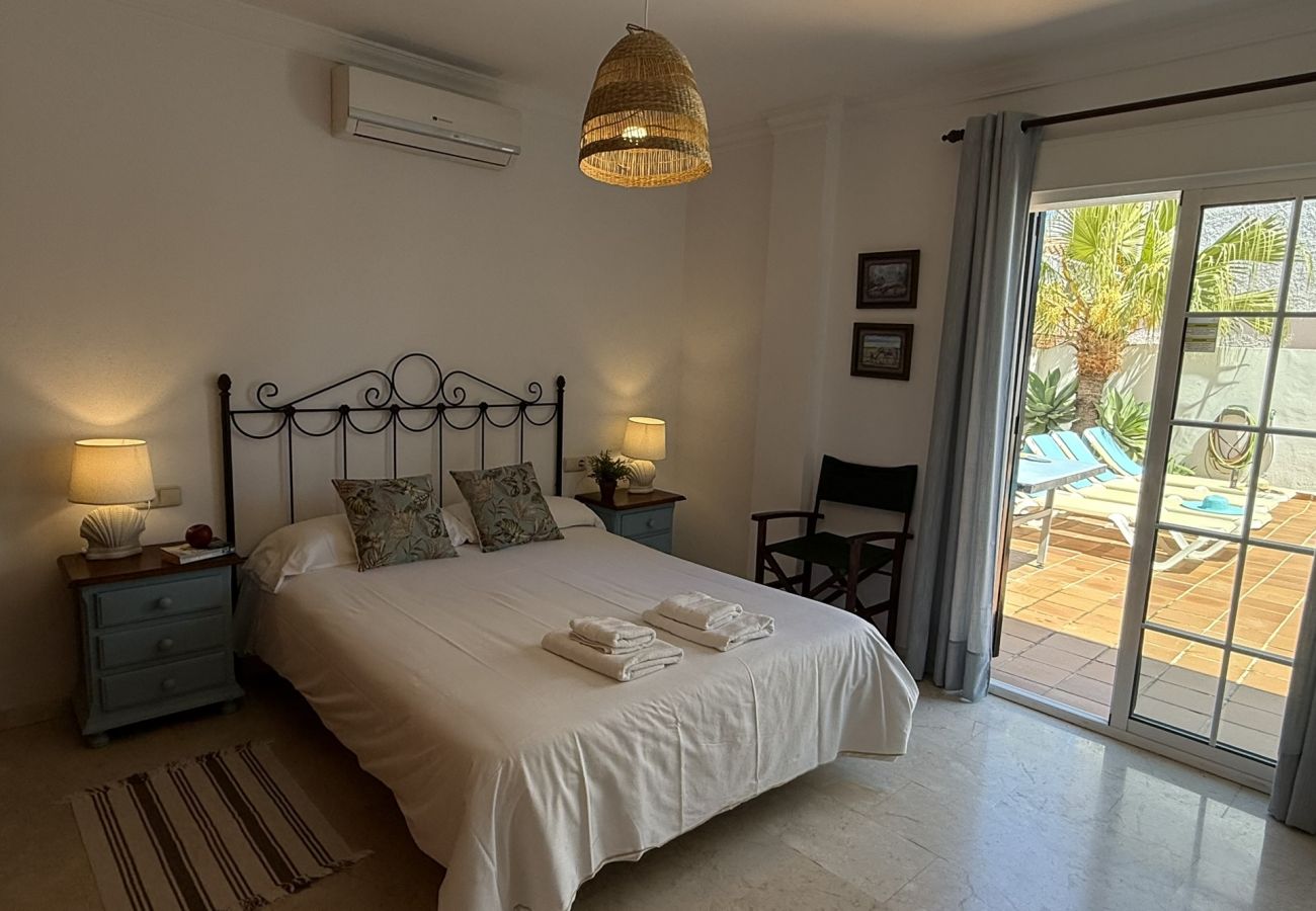 Villa en Nerja - Villa Las Dalias