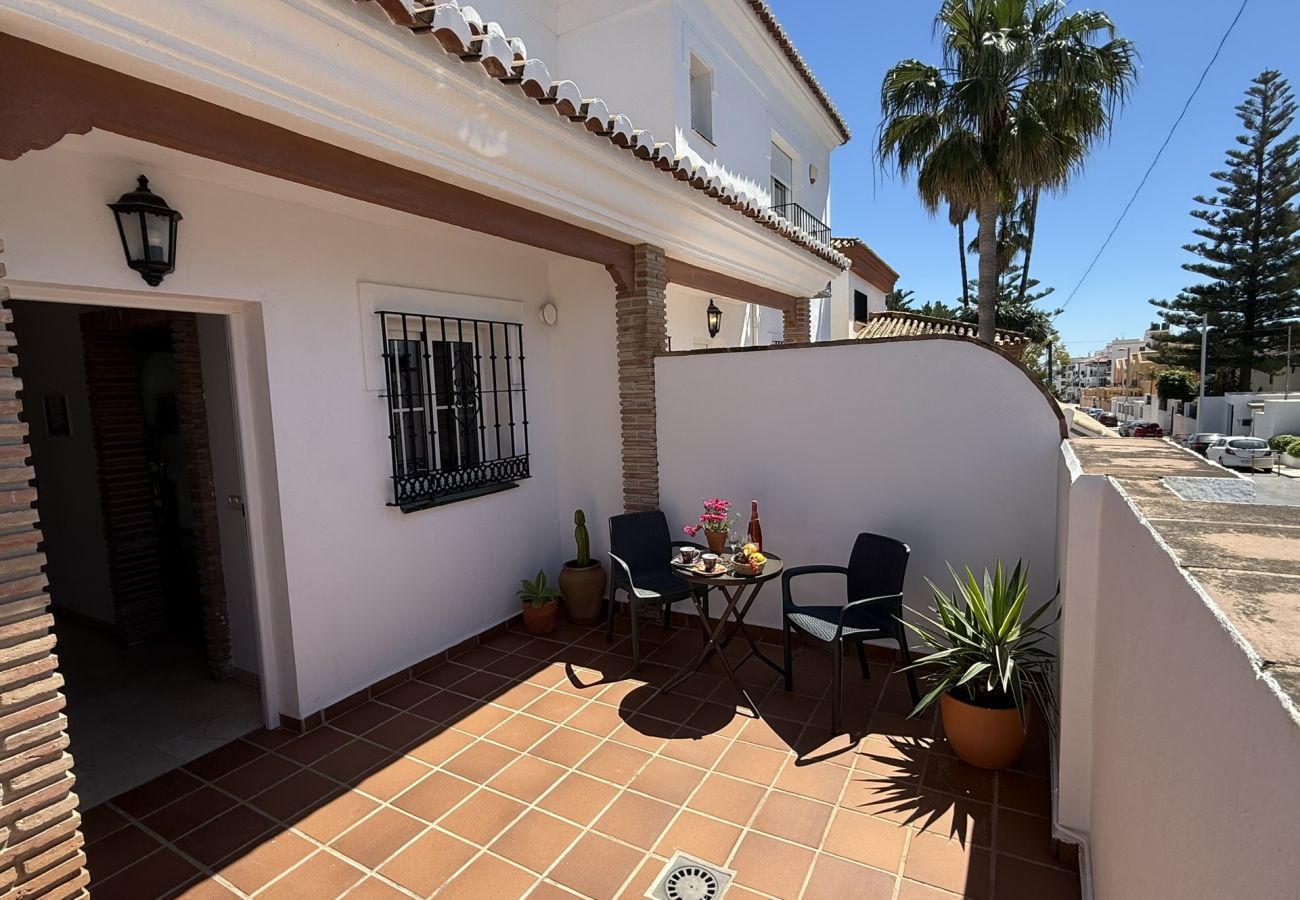 Villa en Nerja - Villa Las Dalias