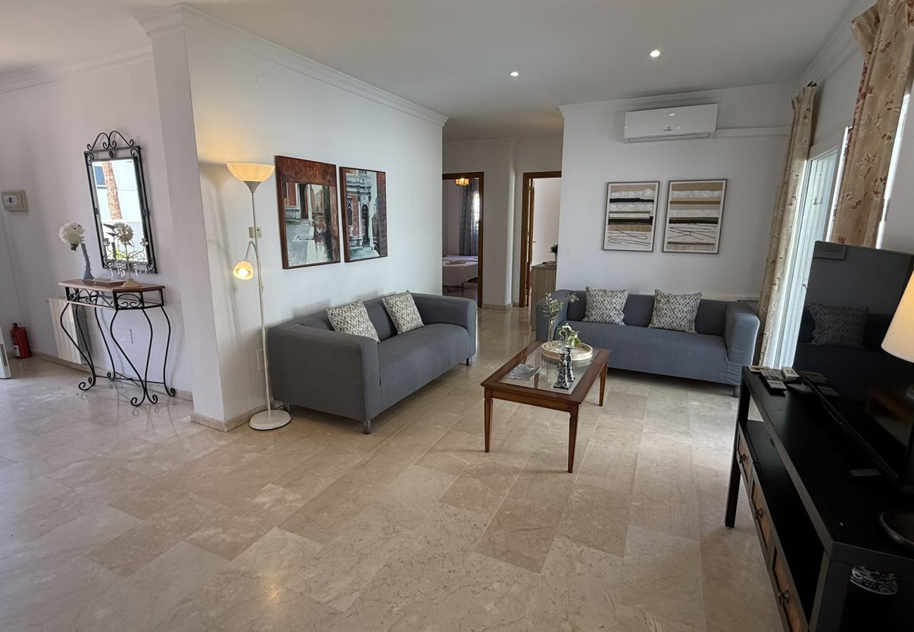 Villa en Nerja - Villa Las Dalias