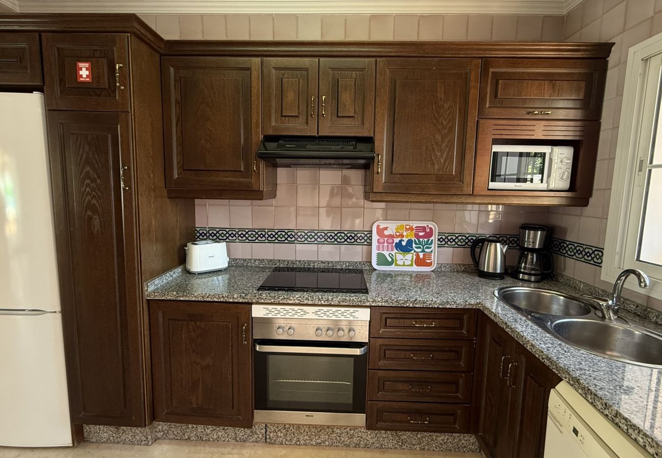 Villa en Nerja - Villa Las Dalias