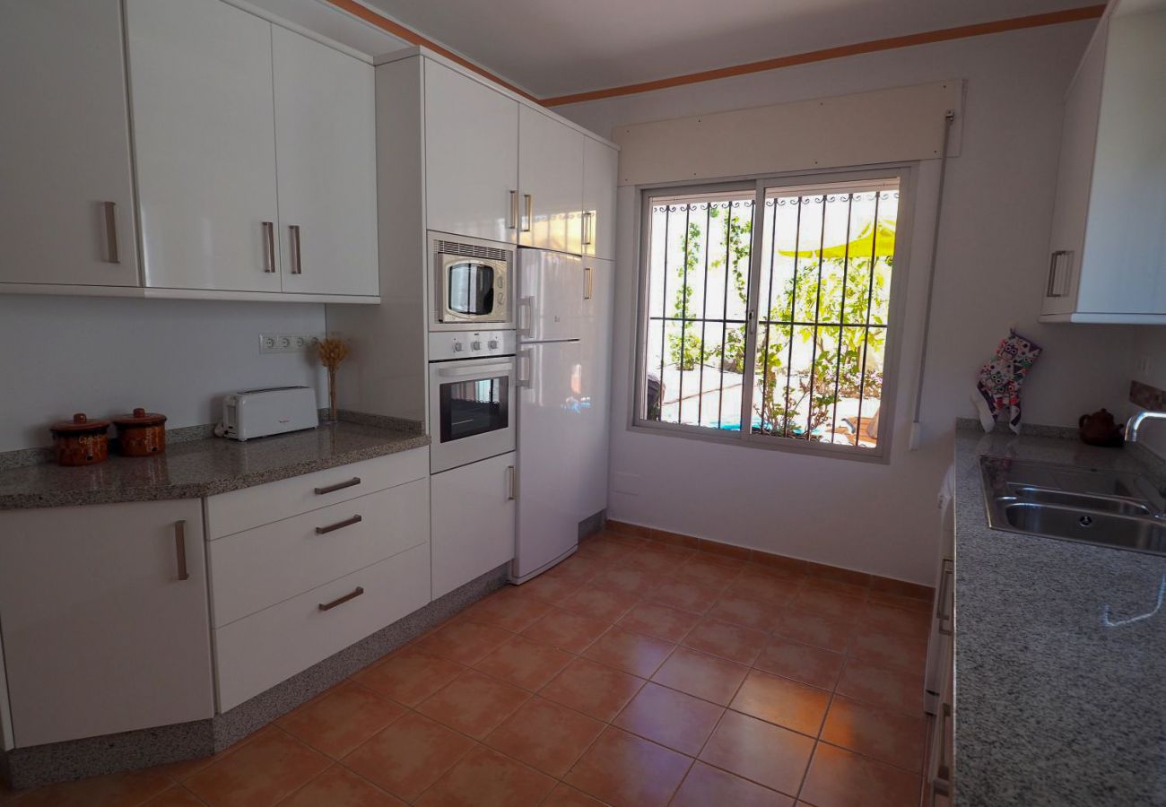 Villa en Nerja - Casa del Barranco