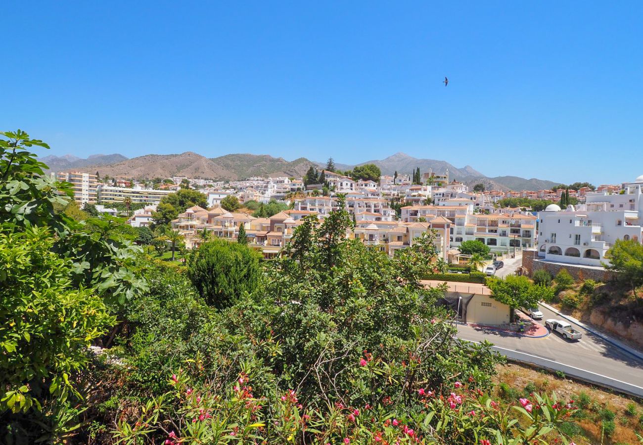 Villa en Nerja - Casa del Barranco