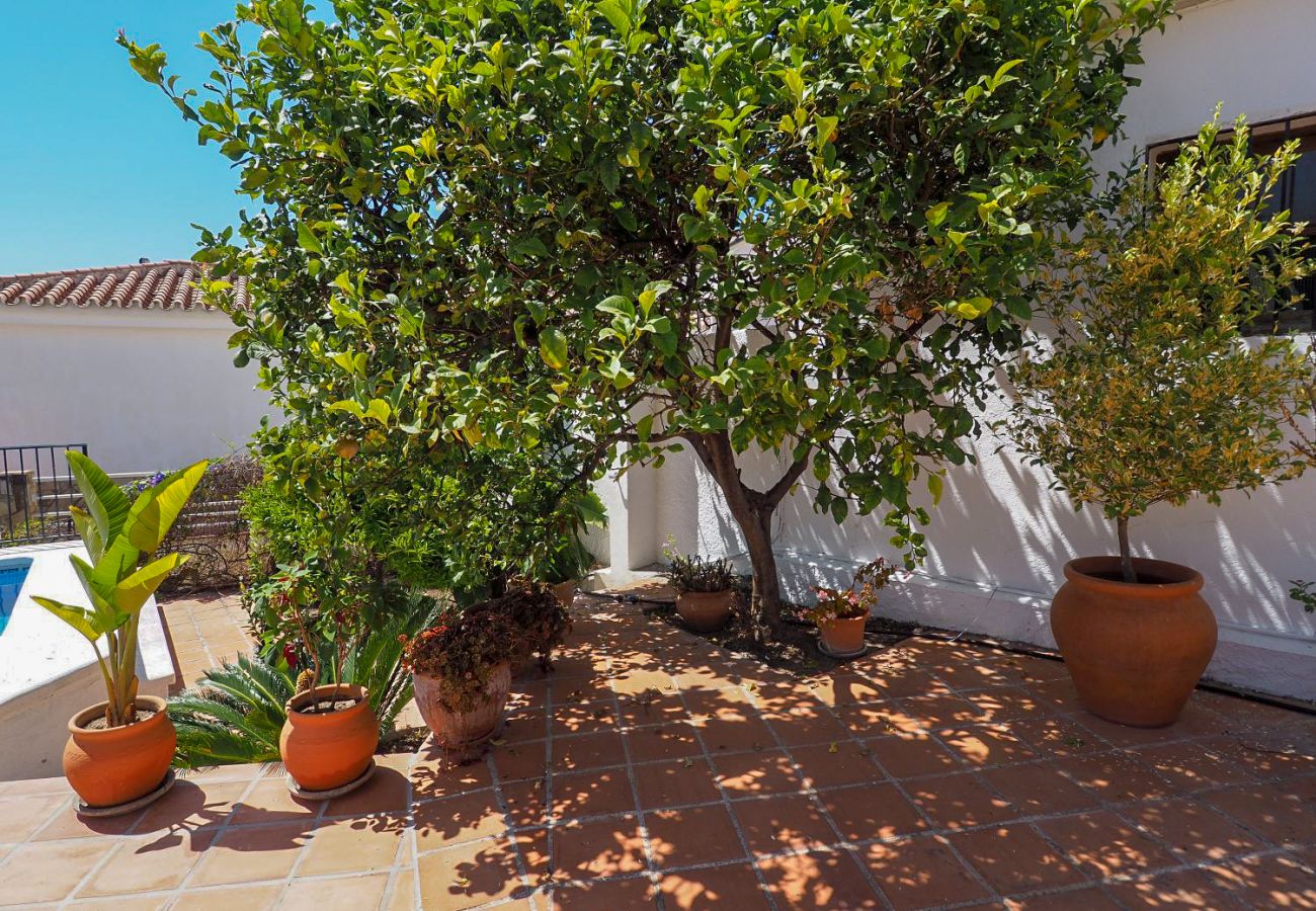 Villa en Nerja - Casa del Barranco