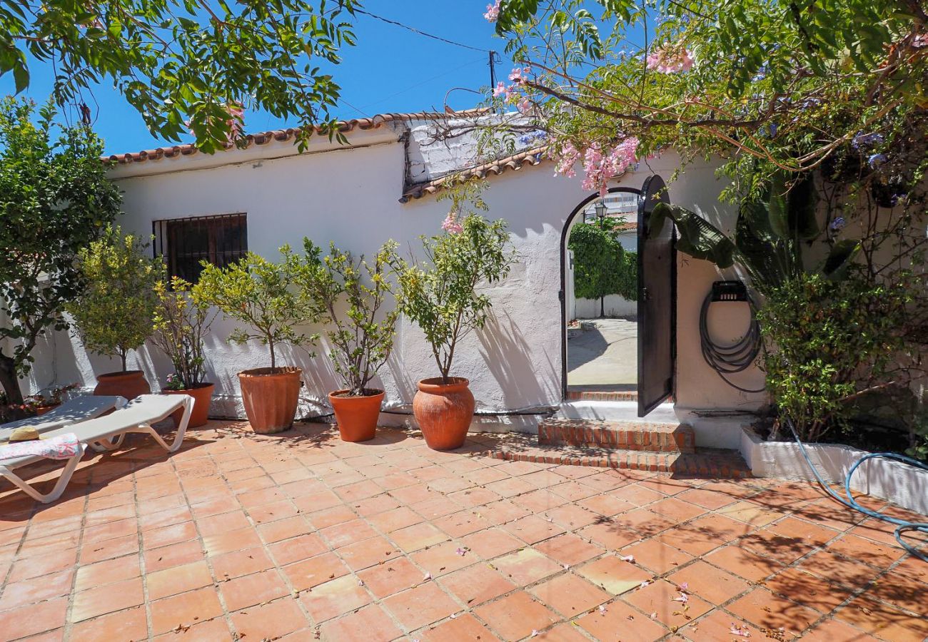Villa en Nerja - Casa del Barranco