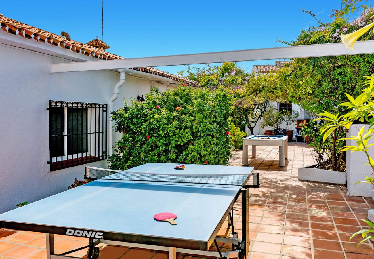Villa en Nerja - Casa del Barranco