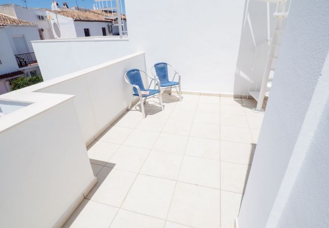 Villa en Nerja - Villa Ambar Villa en Nerja - Villa Ambar