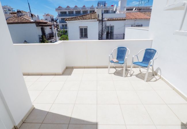 Villa en Nerja - Villa Ambar Villa en Nerja - Villa Ambar