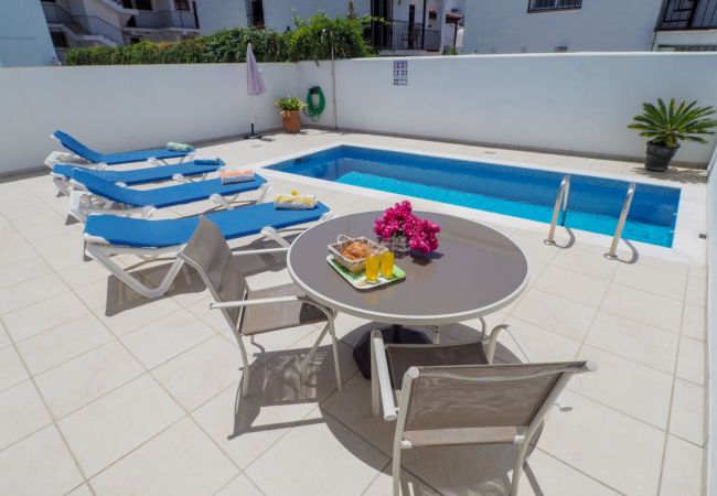 Villa en Nerja - Villa Ambar Villa en Nerja - Villa Ambar