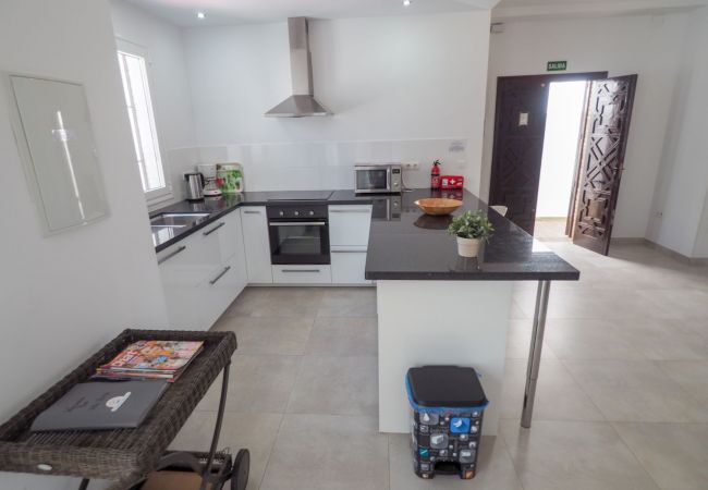 Villa en Nerja - Villa Perla Villa en Nerja - Villa Perla