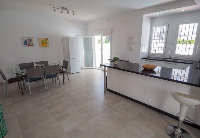 Villa en Nerja - Villa Perla Villa en Nerja - Villa Perla