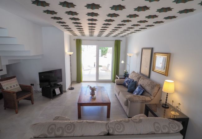 Villa en Nerja - Villa Perla Villa en Nerja - Villa Perla