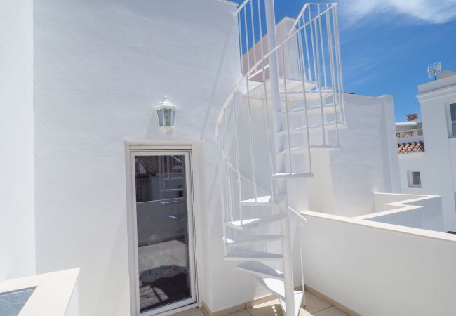 Villa en Nerja - Villa Perla Villa en Nerja - Villa Perla