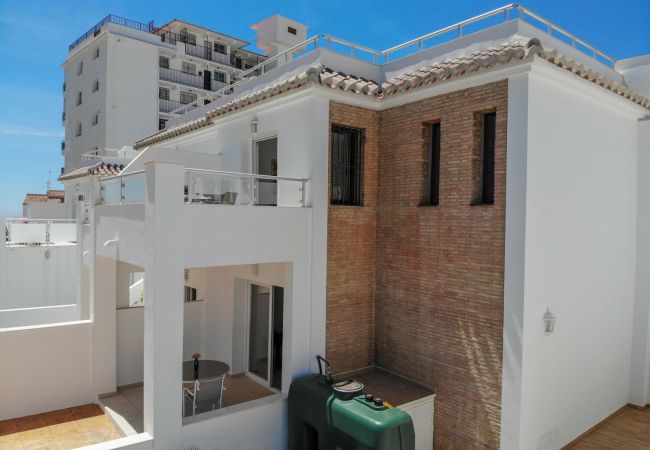 Villa en Nerja - Villa Perla Villa en Nerja - Villa Perla