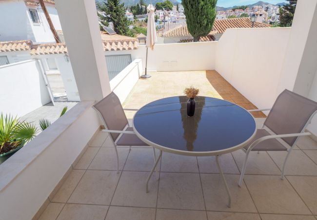 Villa en Nerja - Villa Perla Villa en Nerja - Villa Perla