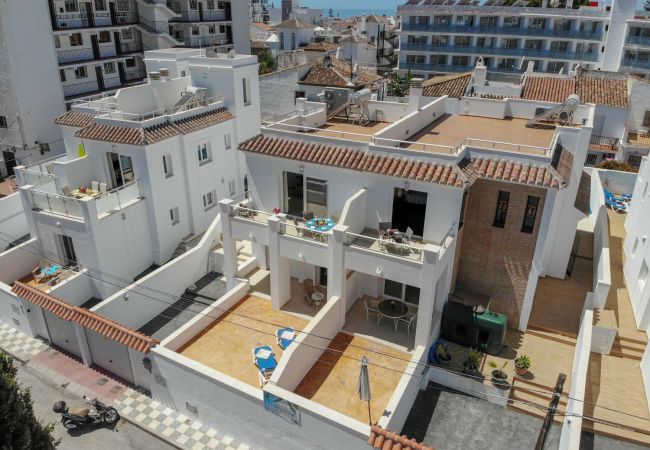 Villa en Nerja - Villa Perla Villa en Nerja - Villa Perla