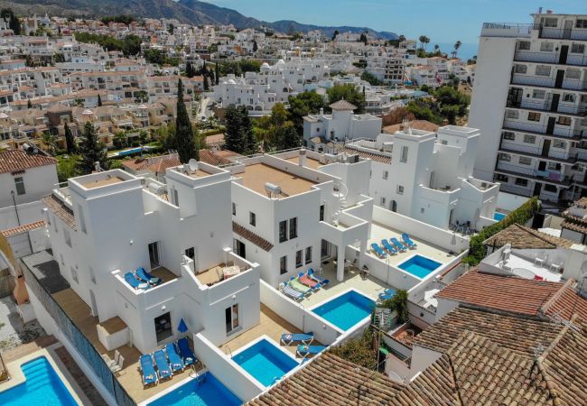 Villa en Nerja - Villa Perla Villa en Nerja - Villa Perla