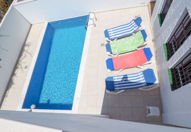 Villa en Nerja - Villa Perla Villa en Nerja - Villa Perla