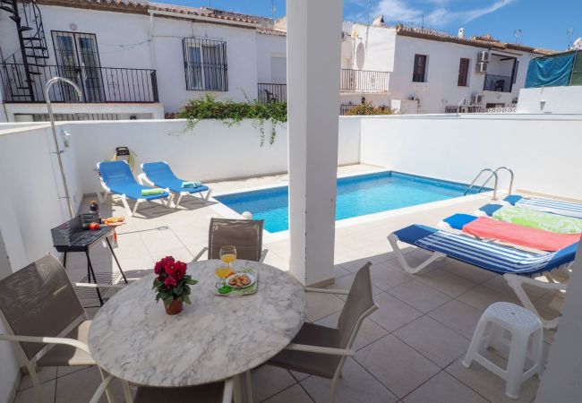 Villa en Nerja - Villa Perla Villa en Nerja - Villa Perla
