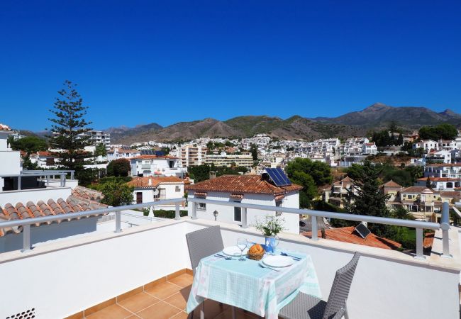 Villa en Nerja - Villa Perla Villa en Nerja - Villa Perla