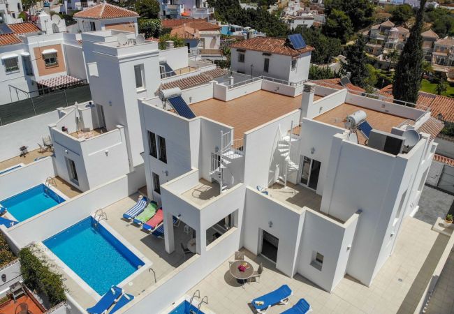 Villa en Nerja - Villa Perla Villa en Nerja - Villa Perla