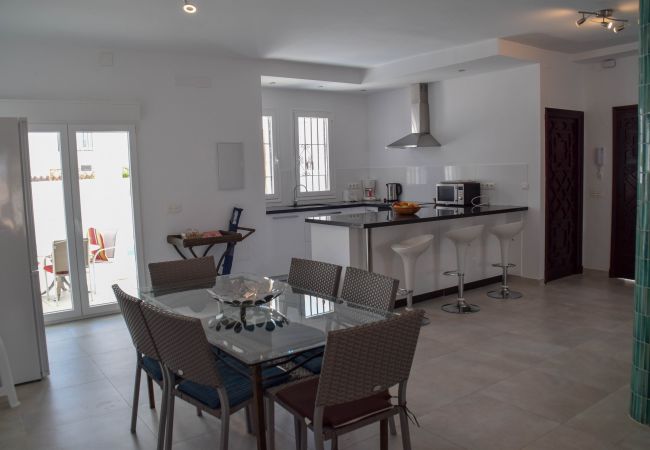 Villa en Nerja - Villa Perla Villa en Nerja - Villa Perla