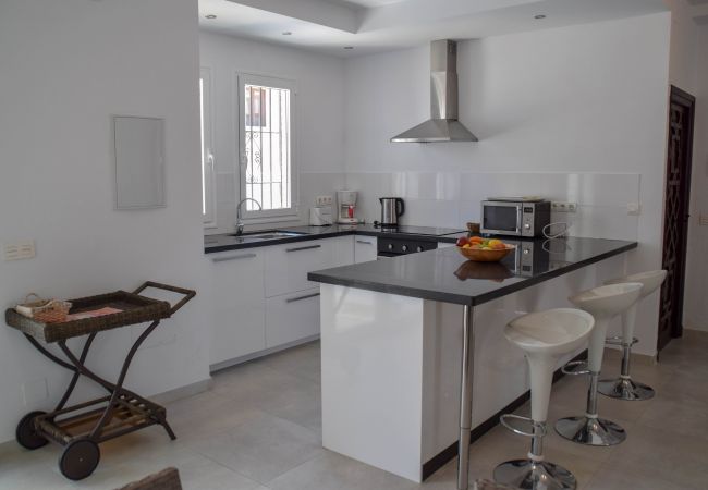 Villa en Nerja - Villa Perla Villa en Nerja - Villa Perla