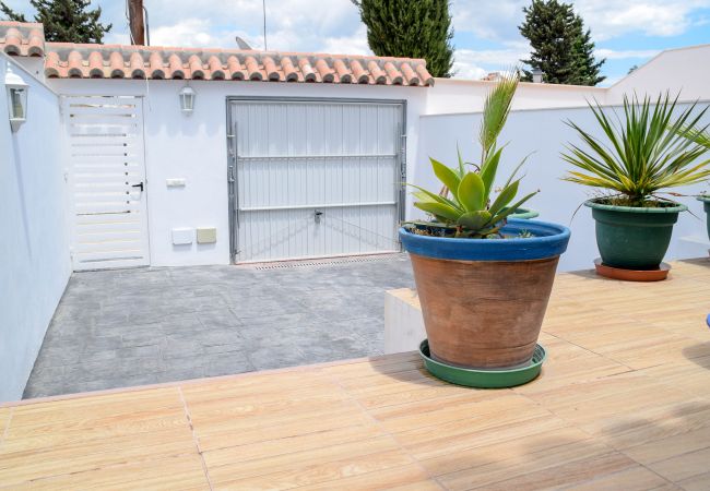 Villa en Nerja - Villa Perla Villa en Nerja - Villa Perla