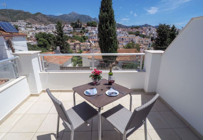 Villa en Nerja - Villa Perla Villa en Nerja - Villa Perla