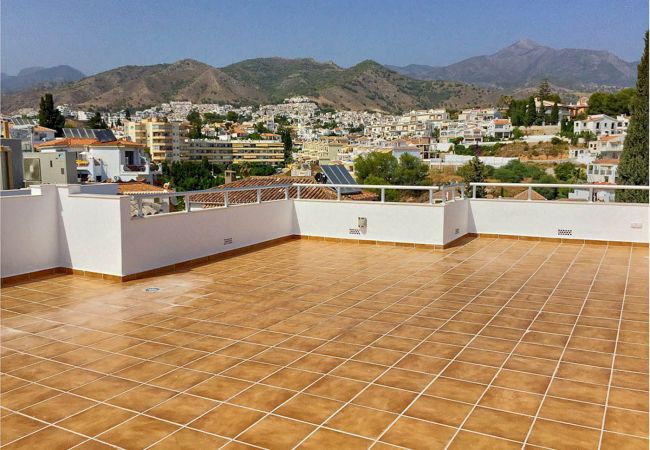 Villa en Nerja - Villa Perla Villa en Nerja - Villa Perla