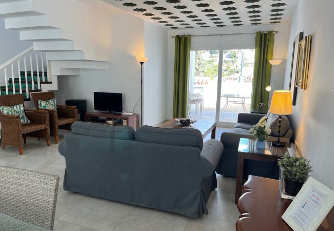 Villa en Nerja - Villa Perla Villa en Nerja - Villa Perla