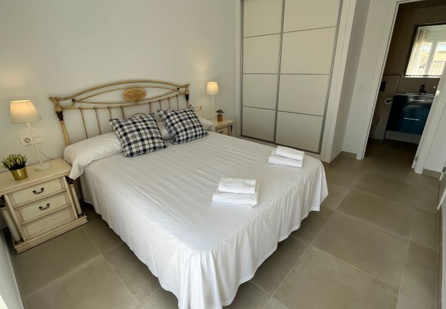 Villa en Nerja - Villa Las Palmeras Villa en Nerja - Villa Las Palmeras